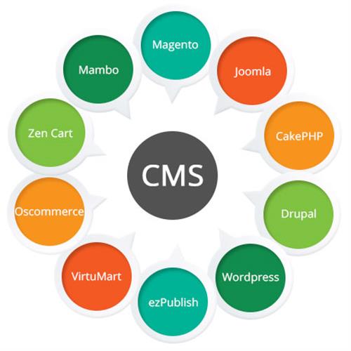 سیستم مدیریت محتوا پرتال و وب سایت